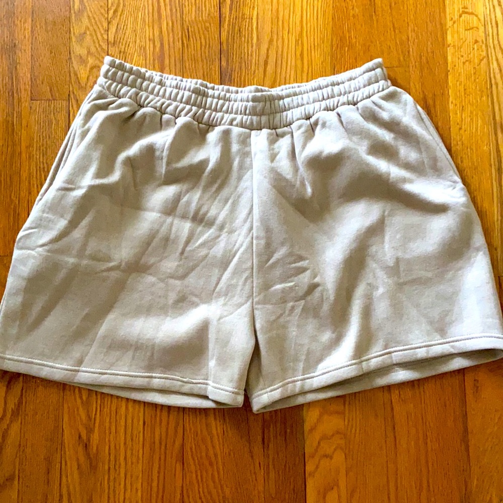 PrettyLittleThing sweat shorts